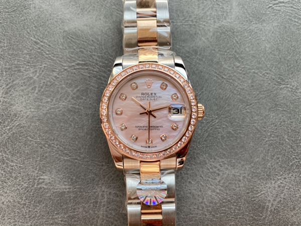 激安ロレックス着用イメージ